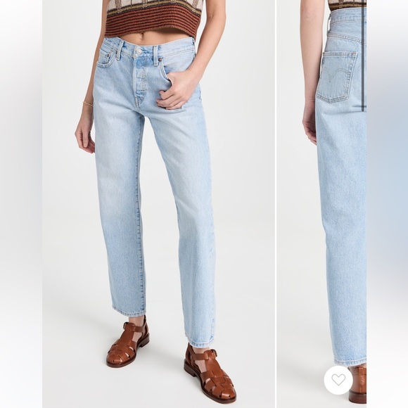 Levi's Denim - Levi's 501 90s Jeans